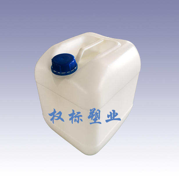 20L閉口方形吹塑桶